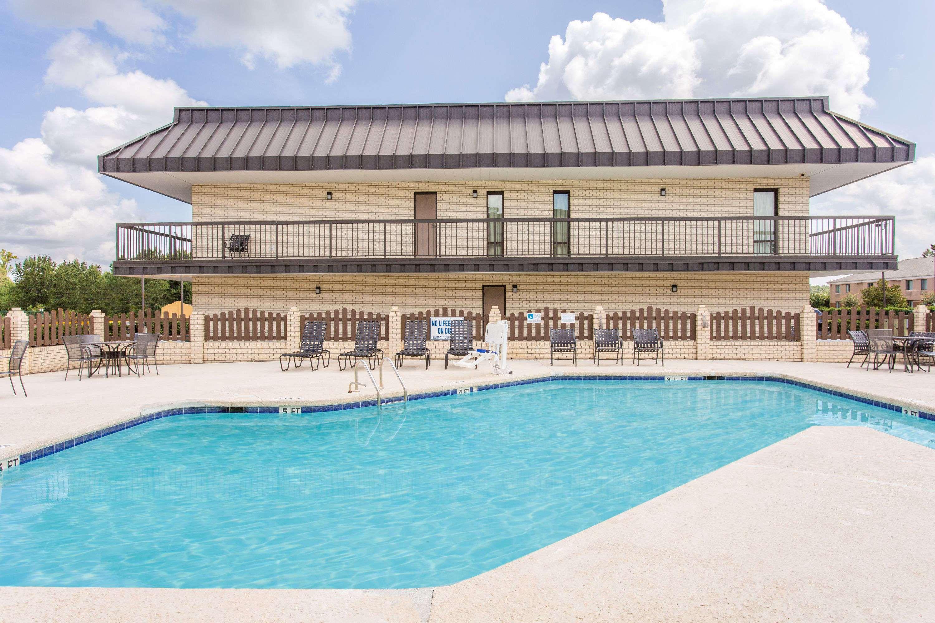 Days Inn By Wyndham Florence/I-95 North Exteriér fotografie