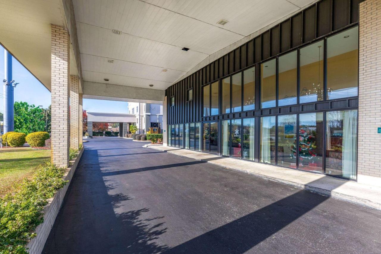 Days Inn By Wyndham Florence/I-95 North Exteriér fotografie