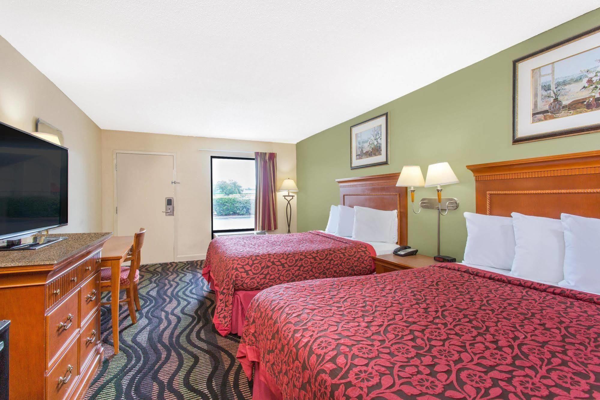 Days Inn By Wyndham Florence/I-95 North Exteriér fotografie